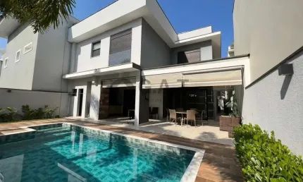 Casa em condomínio à venda no residencial sunset village - sorocaba/sp