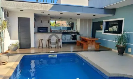 CASA EM CONDOMÍNIO À VENDA NO RESIDENCIAL VILA DOS INGLEZES - SOROCABA/SP