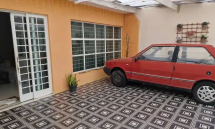 Casa com 3 quartos à venda na Vila Barcelona, Sorocaba 