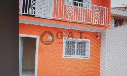 Casa à venda no jardim rosalia alcolea - sorocaba/sp