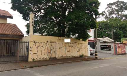 Terreno à venda na Vila Jardini, Sorocaba 