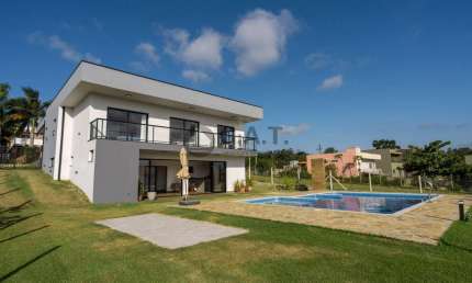 CASA EM À VENDA NO  CONDOMÍNIO PINHEIROS DO LAGO  - SOROCABA/SP
