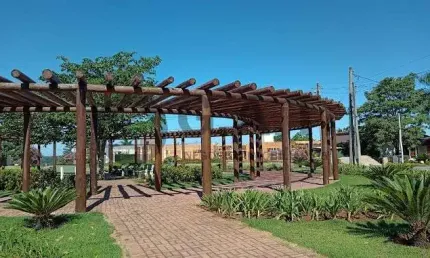 TERRENO EM CONDOMÍNIO À VENDA NO VILLAGE IPANEMA I - SOROCABA/SP