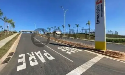 TERRENO EM CONDOMÍNIO À VENDA NO ALPHAVILLE TERRAS ALPHA - SOROCABA/SP