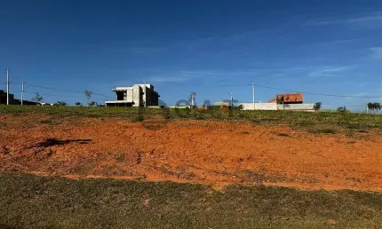 Terreno em condomínio à venda no alphaville terras alpha - sorocaba/sp