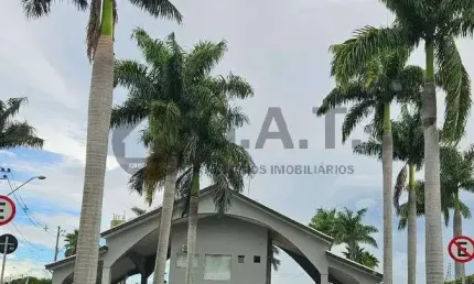 TERRENO EM CONDOMÍNIO À VENDA NO ECORESIDENCIAL FAZENDA JEQUITIBÁ - SOROCABA/SP