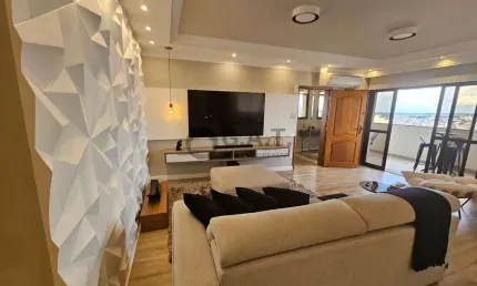 APARTAMENTO À VENDA NO EDIFÍCIO TERRAZZA DI TRENTO - SOROCABA/SP