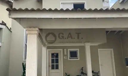 CASA EM CONDOMÍNIO À VENDA NO CONDOMÍNIO VILLA CAMPOLIM - SOROCABA/SP