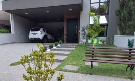 CASA EM CONDOMÍNIO À VENDA NO  CONDOMÍNIO CAMPOS DO CONDE - SOROCABA/SP