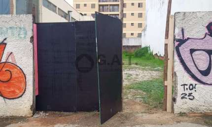 TERRENO COMERCIAL PARA LOCAÇÃO NA VILA PROGRESSO - SOROCABA/SP