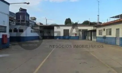 Barracão / Galpão / Depósito à venda na Vila Olímpia, Sorocaba 