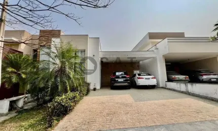 CASA EM CONDOMÍNIO À VENDA NO PORTAL DA PRIMAVERA - SOROCABA/SP