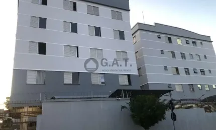 APARTAMENTO PARA LOCAÇÃO NO EDIFÍCIO VERA LUCIA - SOROCABA/SP