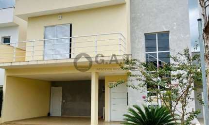 CASA EM CONDOMÍNIO À VENDA NO CONDOMÍNIO VILA DO BOSQUE - SOROCABA/SP