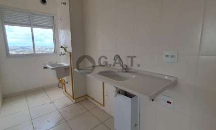 APARTAMENTO À VENDA NO EDIFÍCIO VISTTA SANTA ROSALIA - SOROCABA/SP