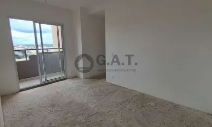 APARTAMENTO À VENDA NO EDIFÍCIO VISTTA SANTA ROSALIA - SOROCABA/SP