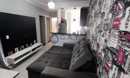 Apartamento à venda no edifício morar e viver iii - sorocaba/sp
