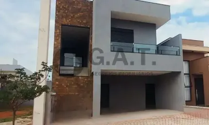 Casa com 3 quartos à venda no Wanel Ville, Sorocaba 