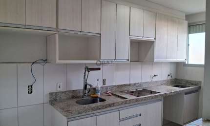APARTAMENTO À VENDA NO RESIDENCIAL PARQUE SINFONIA - SOROCABA/SP