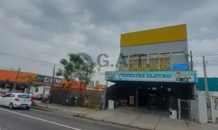 Ponto comercial com 1 sala para alugar na Vila Olímpia, Sorocaba 