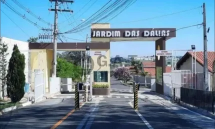 CASA EM CONDOMÍNIO À VENDA NO CONDOMÍNIO RESIDENCIAL DAS DALIAS - SOROCABA/SP
