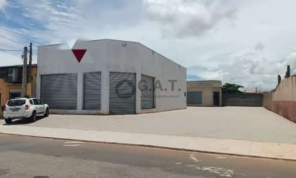Ponto comercial para alugar na Vila Helena, Sorocaba 