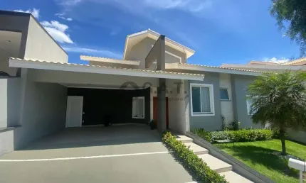 CASA EM CONDOMÍNIO À VENDA NO RESIDENCIAL PARQUE ESPLANADA - SOROCABA/SP
