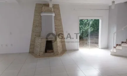 CASA EM CONDOMÍNIO PARA LOCAÇÃO NO PORTAL DO SABIÁ - SOROCABA/SP