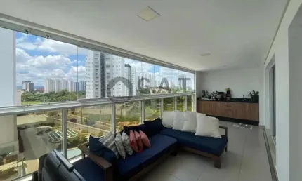 Apartamento com 4 quartos à venda no Parque Campolim, Sorocaba 