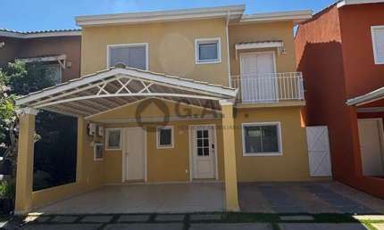 CASA EM CONDOMÍNIO À VENDA NO RESERVA OLGA RESIDENCIAL CLUBE - SOROCABA/SP