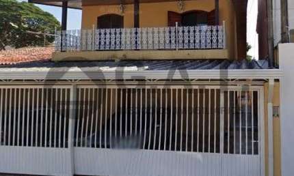 Casa com 5 quartos à venda no Jardim Americano, Sorocaba 