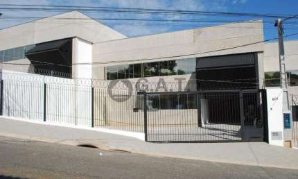 GALPÃO PARA LOCAÇÃO NO BAIRRO ALÉM PONTE - SOROCABA/SP