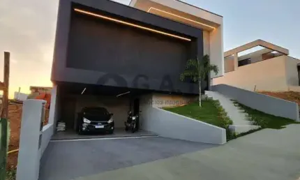 Casa com 3 quartos à venda no Morros, Sorocaba 