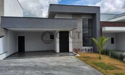 CASA EM CONDOMÍNIO À VENDA NO CAMPOS DO CONDE - SOROCABA/SP