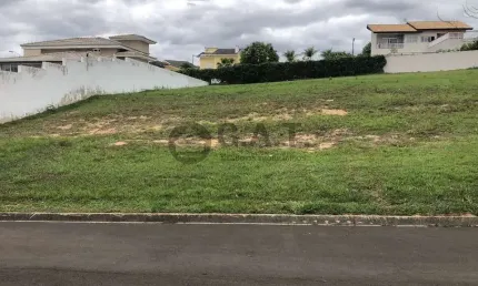 Terreno em condomínio à venda no saint charbel - araçoiaba da serra/sp