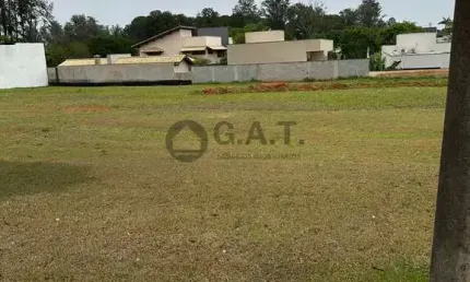 TERRENO EM CONDOMÍNIO À VENDA NO RESIDENCIAL EVIDENCE - SOROCABA/SP