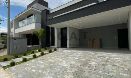 CASA EM CONDOMÍNIO À VENDA NO IBITI RESERVA - SOROCABA/SP