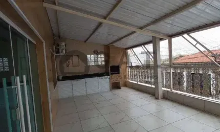 Casa com 5 quartos à venda na Vila Carvalho, Sorocaba 