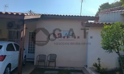 Casa em condomínio à venda no jardim zulmira - sorocaba/sp