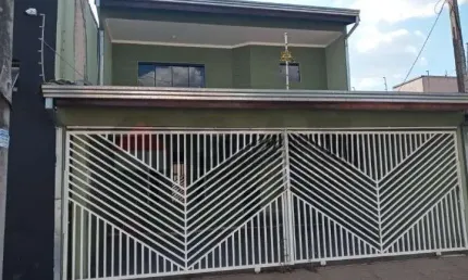 Casa com 3 quartos à venda no Jardim Residencial Imperatriz, Sorocaba 