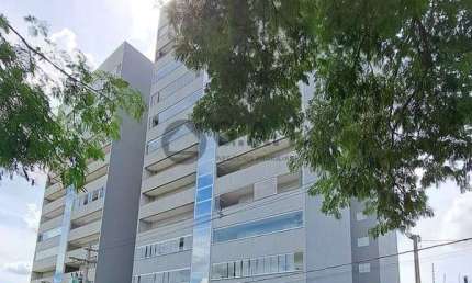 APARTAMENTO À VENDA NO EDIFÍCIO GLASS - SOROCABA/SP