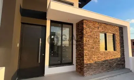 CASA EM CONDOMÍNIO À VENDA NO HORTO VILLAGIO - SOROCABA/SP