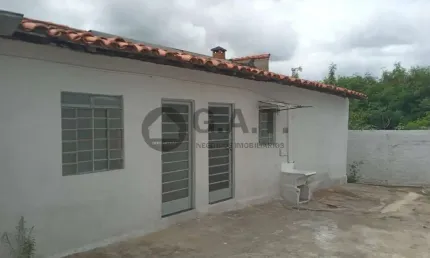 Casa com 2 quartos para alugar na Vila Assis, Sorocaba 
