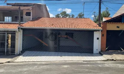 Casa com 3 quartos à venda no Jardim Piazza di Roma, Sorocaba 
