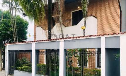 Casa com 3 quartos à venda na Vila Trujillo, Sorocaba 