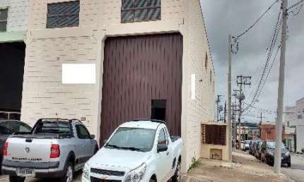 GALPÃO PARA VENDA NO BAIRRO JARDIM LEOCADIA - SOROCABA/SP