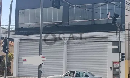 SALÃO COMERCIAL PARA LOCAÇÃO NO JARDIM ICATÚ - VOTORANTIM/SP