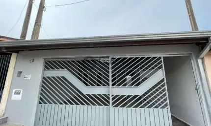 Casa com 3 quartos à venda no Parque Jataí, Votorantim 