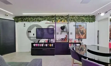 APARTAMENTO À VENDA NO EDIFÍCIO TAPAJÓS - SOROCABA/SP