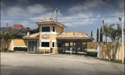 CASA EM CONDOMÍNIO À VENDA NO RESIDENCIAL VALE DO LAGO - SOROCABA/SP